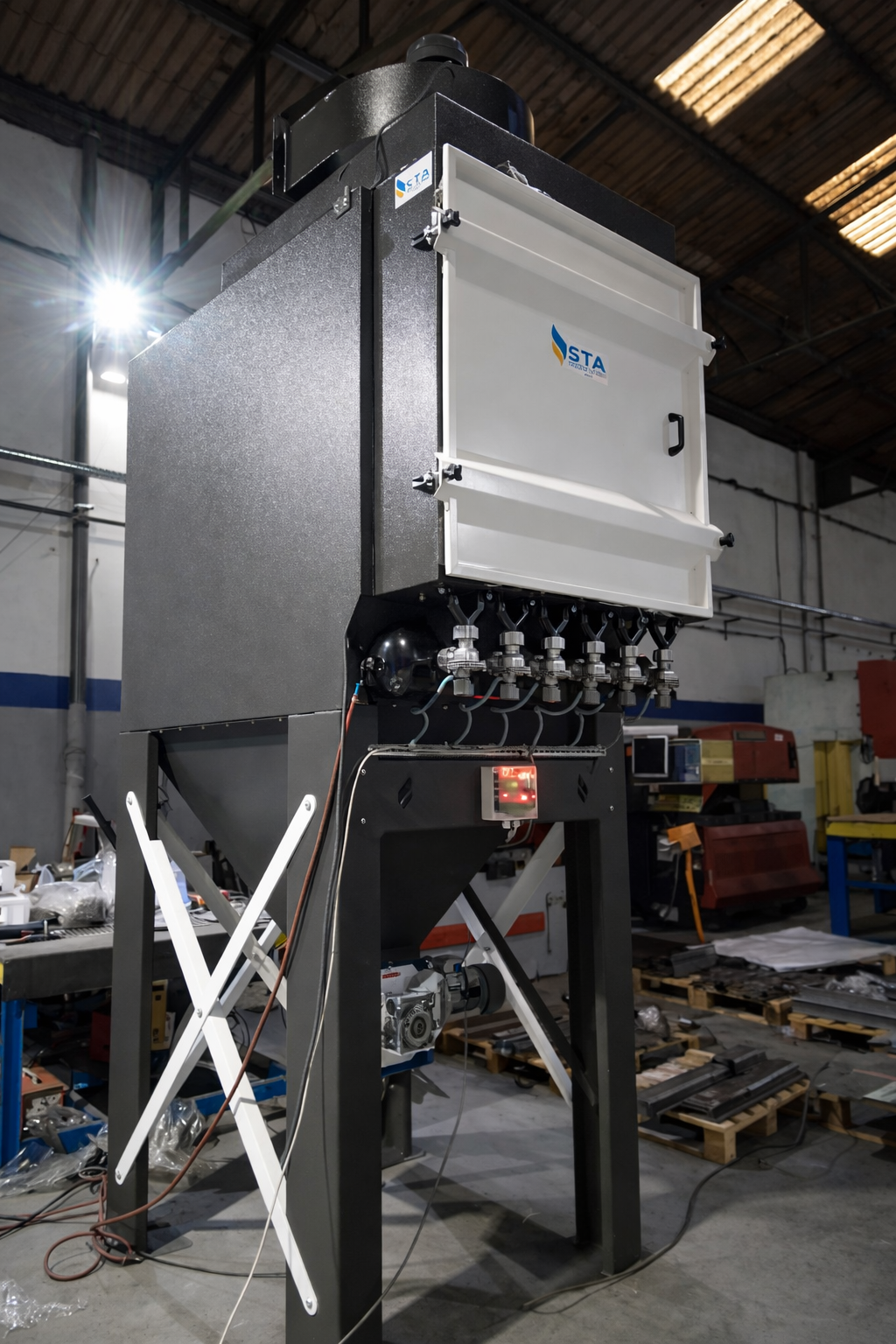 Siège Attijariwafa Bank - Climatisation