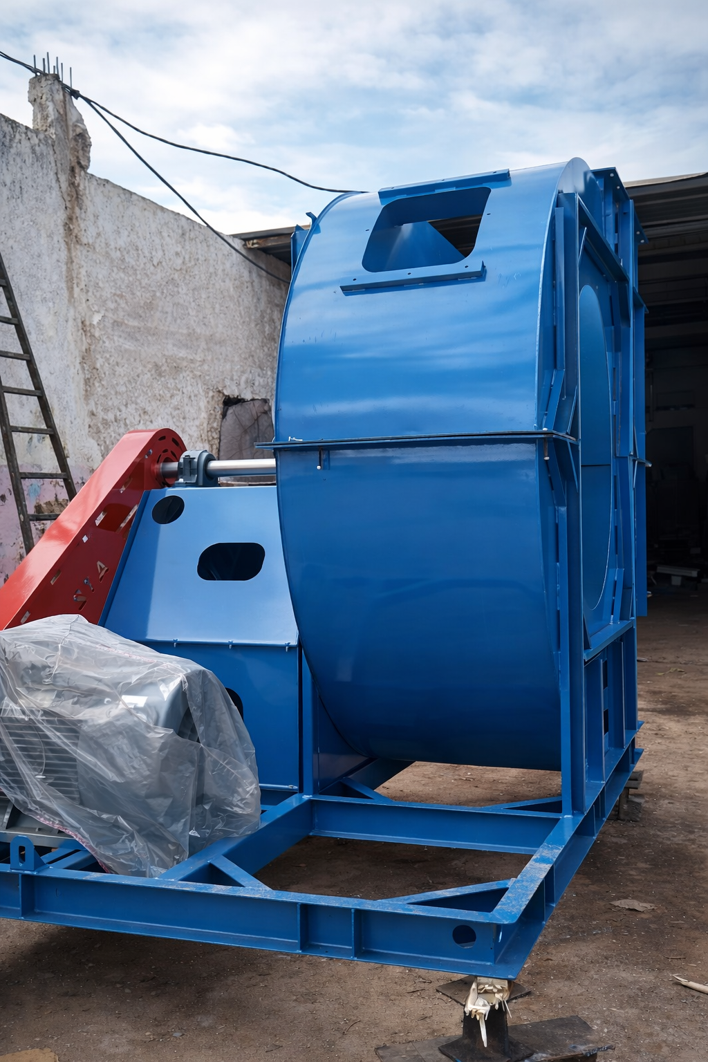 Hôtel Marriott - Cuisine centrale 500 couverts