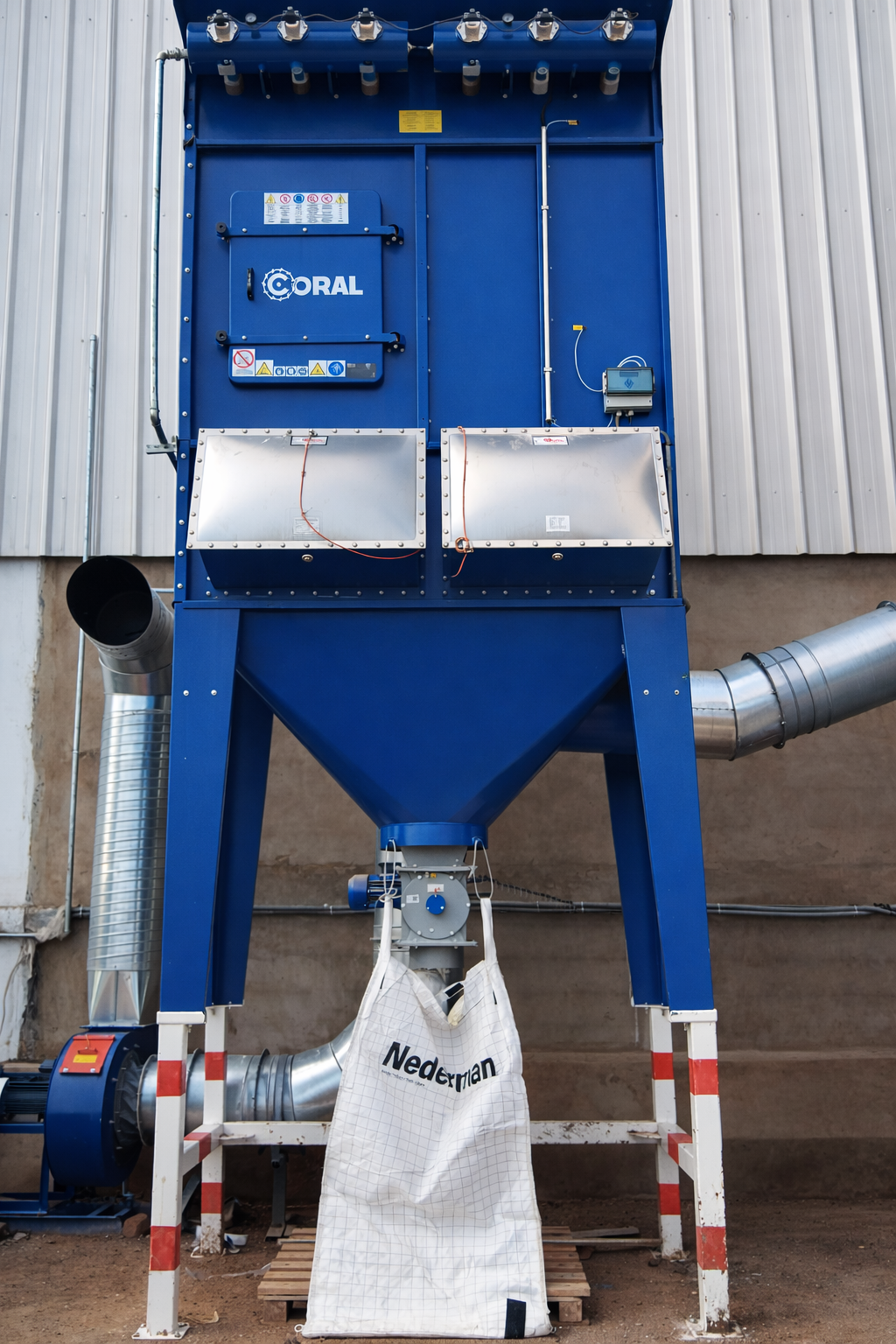 Laboratoire Pharmaceutique - Salles blanches ISO 7