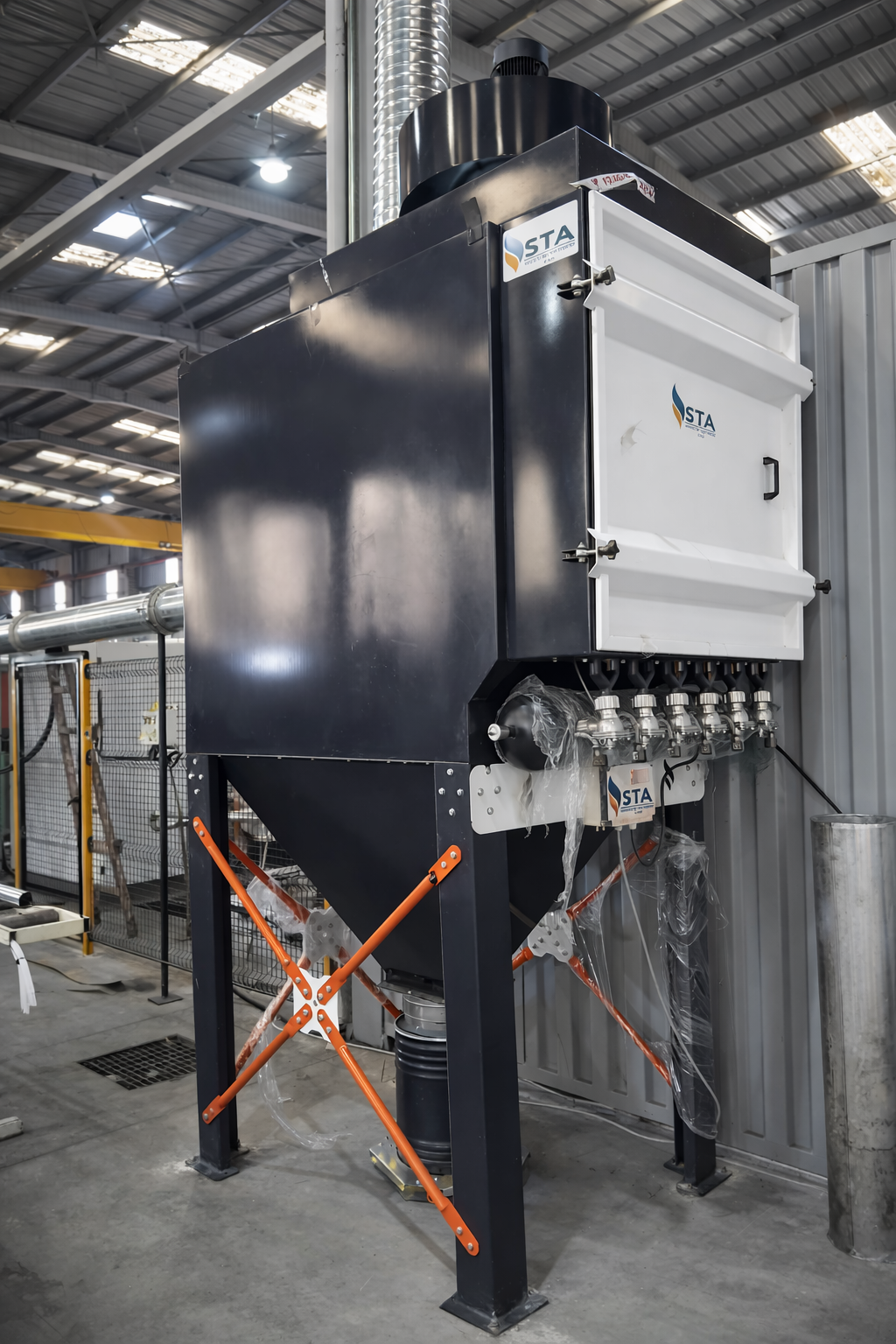 Restaurant La Sqala - Extraction cuisine traditionnelle